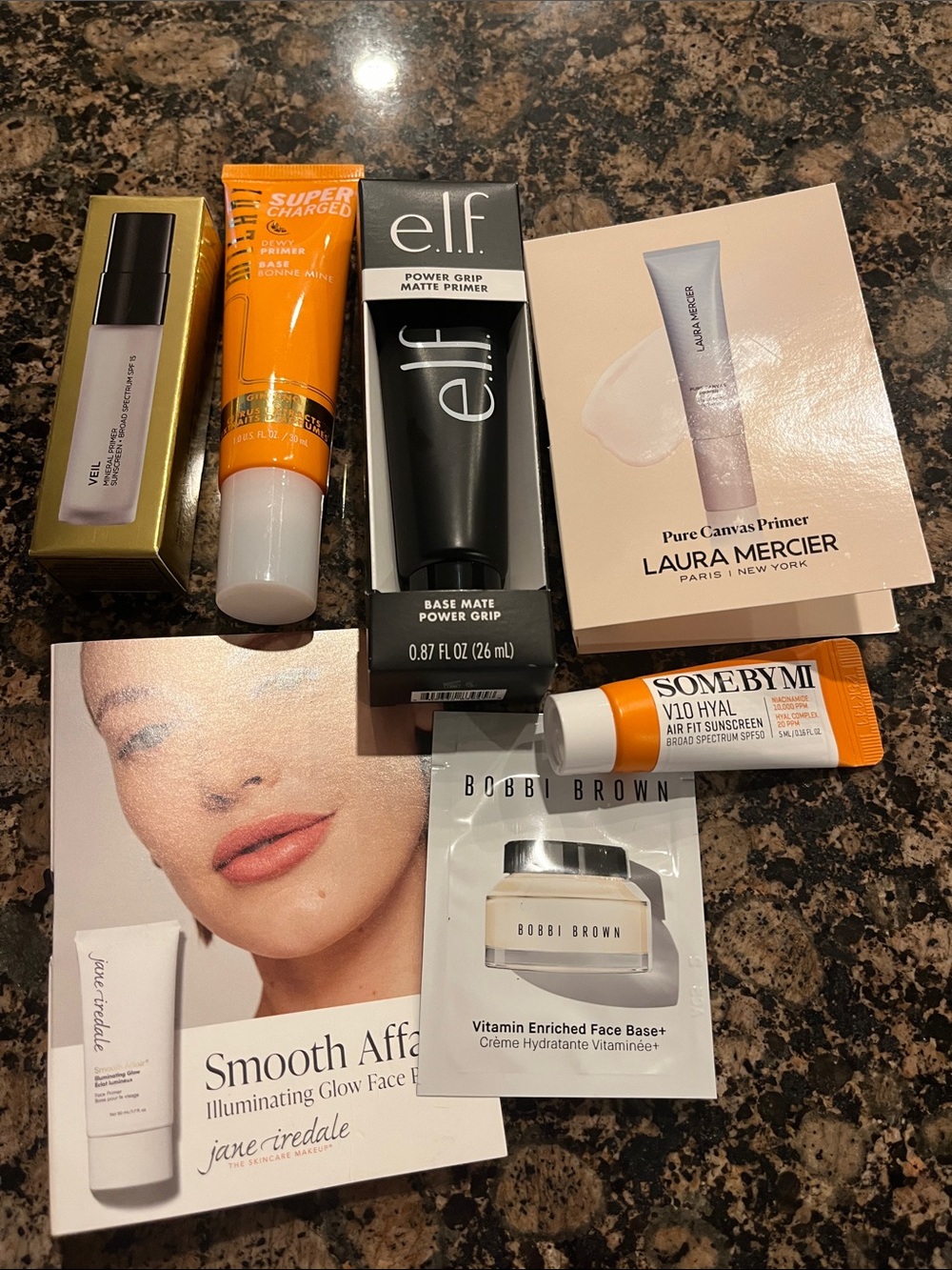 Hourglass Primer Bundle